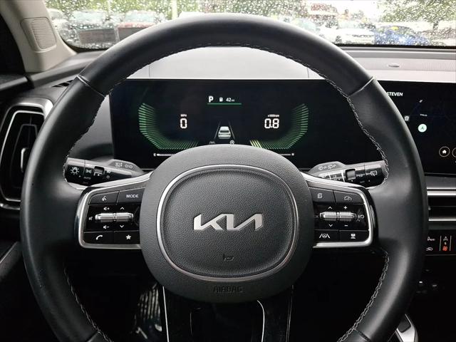 2025 Kia Sorento EX