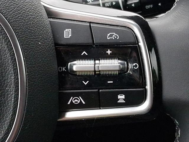 2025 Kia Sorento EX