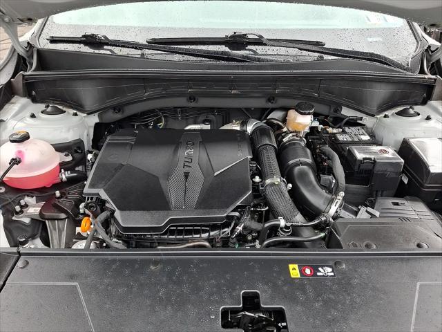 2025 Kia Sorento EX
