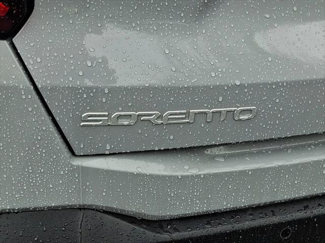 2025 Kia Sorento EX