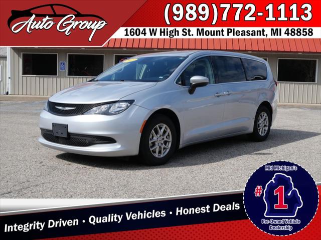2023 Chrysler Voyager LX for sale in Mt Pleasant, MI
