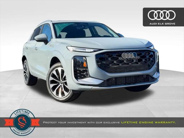 2026 Audi Q3 TFSI quattro S tronic for sale in Elk Grove, CA
