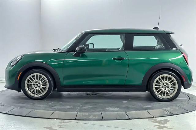 2025 MINI Hardtop Cooper