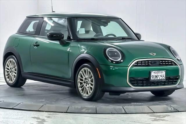 2025 MINI Hardtop Cooper