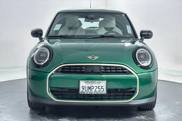 2025 MINI Hardtop Cooper