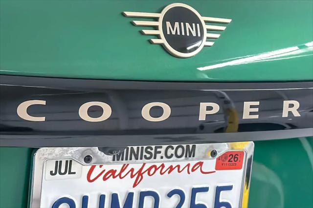 2025 MINI Hardtop Cooper