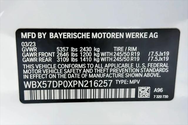 2023 BMW X3 xDrive30i