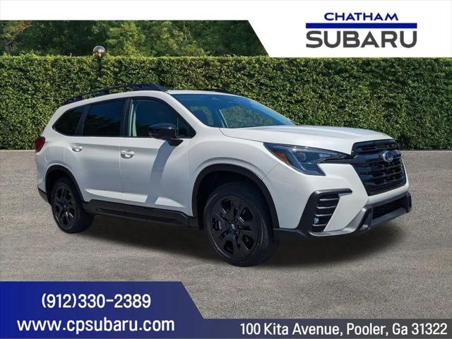 2026 Subaru Ascent Onyx Edition Touring 7-Passenger for sale in Pooler, GA