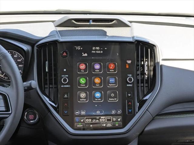 2026 Subaru Ascent Onyx Edition Touring 7-Passenger