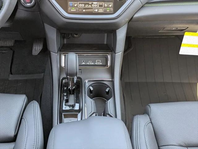 2026 Subaru Ascent Onyx Edition Touring 7-Passenger