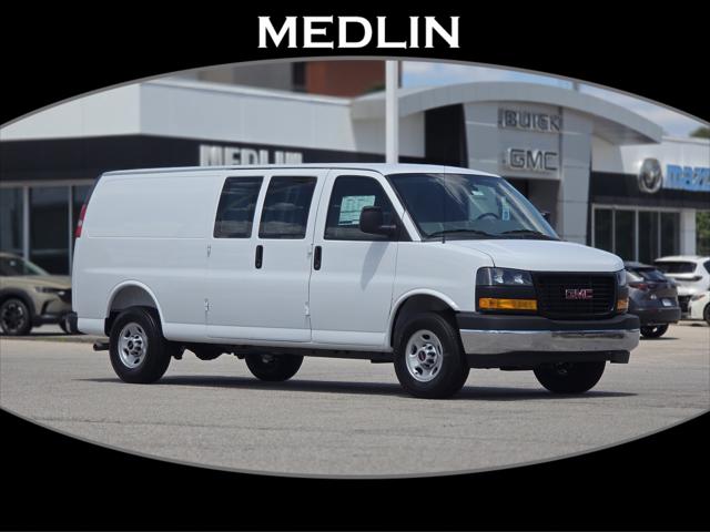 2026 GMC Savana Cargo 2500 Extended Wheelbase, Work Van, RWD for sale in Wilson, NC