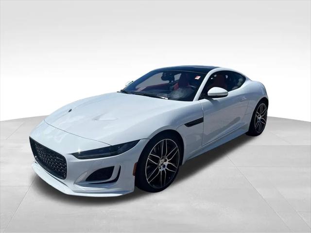 2024 Jaguar F-TYPE P450 R-Dynamic RWD Automatic for sale in Akron, OH