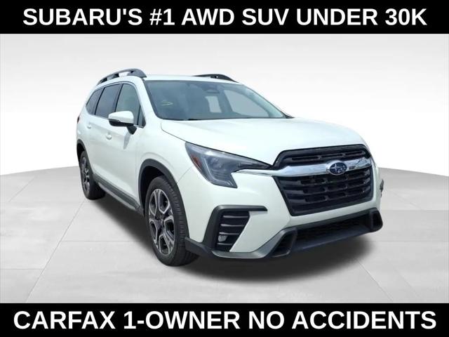 2023 Subaru Ascent Limited 7-Passenger