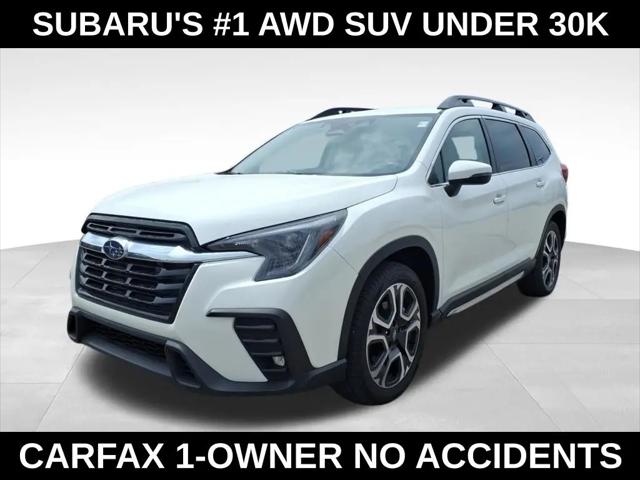 2023 Subaru Ascent Limited 7-Passenger