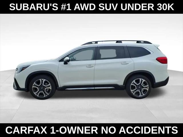 2023 Subaru Ascent Limited 7-Passenger