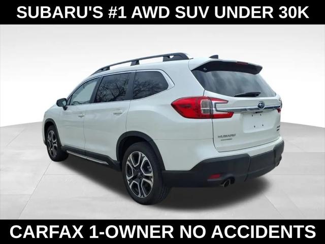 2023 Subaru Ascent Limited 7-Passenger