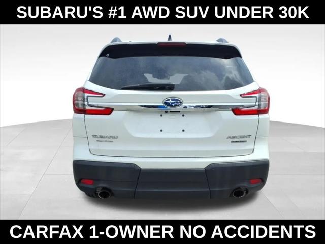 2023 Subaru Ascent Limited 7-Passenger