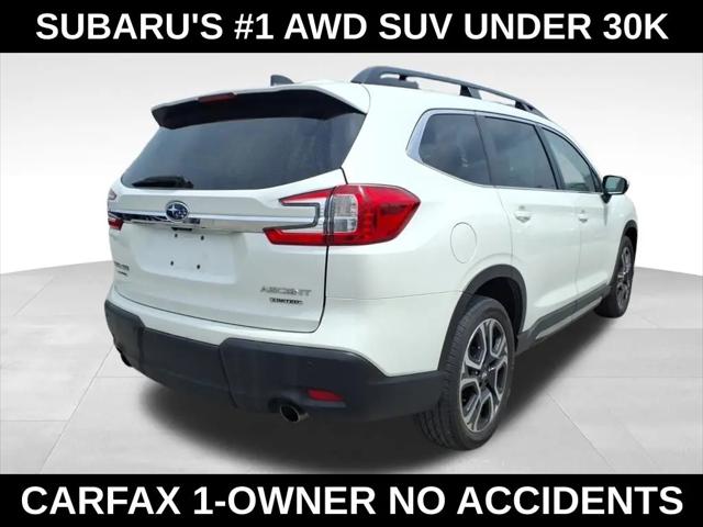 2023 Subaru Ascent Limited 7-Passenger