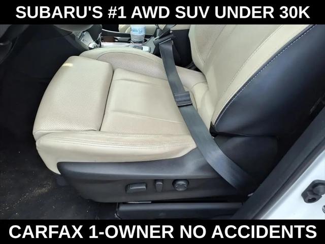 2023 Subaru Ascent Limited 7-Passenger
