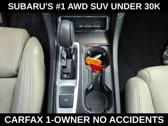 2023 Subaru Ascent Limited 7-Passenger