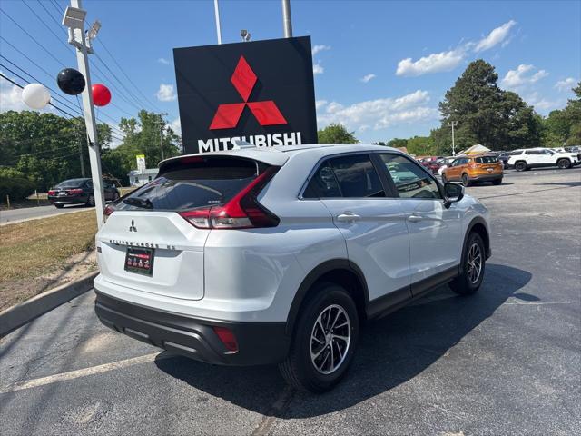 2026 Mitsubishi Eclipse Cross ES 1.5T S-AWC