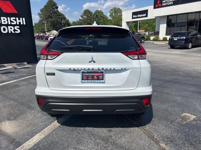 2026 Mitsubishi Eclipse Cross ES 1.5T S-AWC