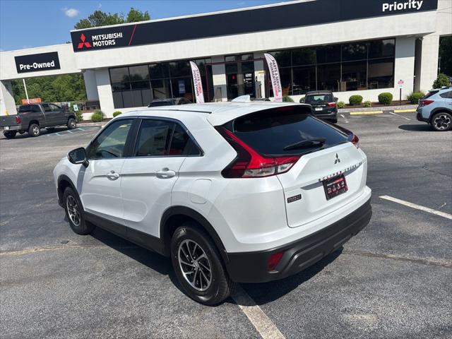 2026 Mitsubishi Eclipse Cross ES 1.5T S-AWC