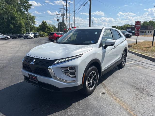 2026 Mitsubishi Eclipse Cross ES 1.5T S-AWC