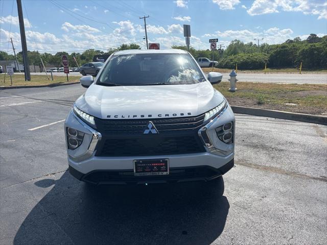2026 Mitsubishi Eclipse Cross ES 1.5T S-AWC