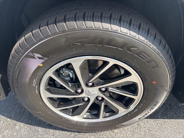 2026 Mitsubishi Eclipse Cross ES 1.5T S-AWC