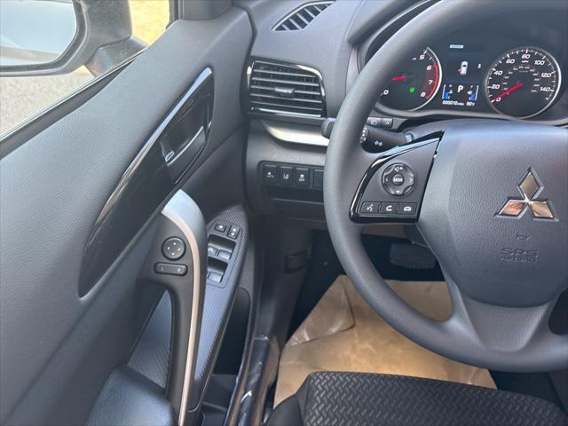 2026 Mitsubishi Eclipse Cross ES 1.5T S-AWC
