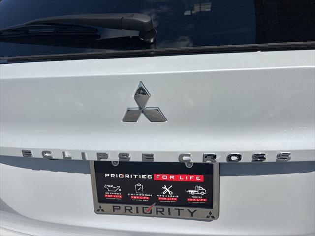 2026 Mitsubishi Eclipse Cross ES 1.5T S-AWC