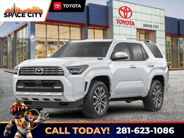 2026 Toyota 4Runner Limited for sale in Humble, TX