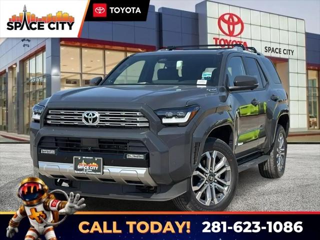 2026 Toyota 4Runner Limited for sale in Humble, TX