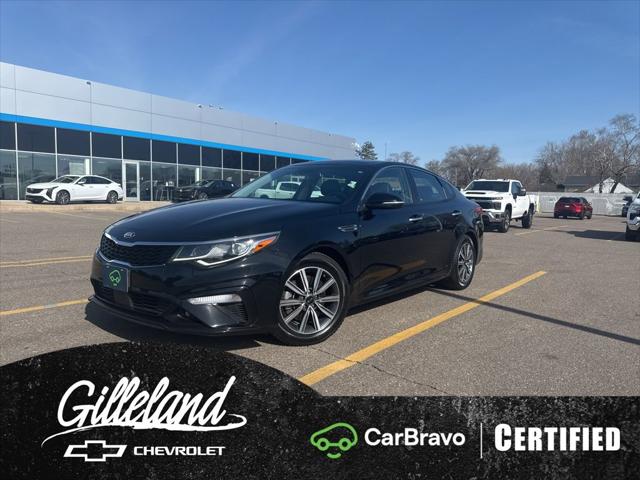 2020 Kia Optima EX Premium for sale in St. Cloud, MN