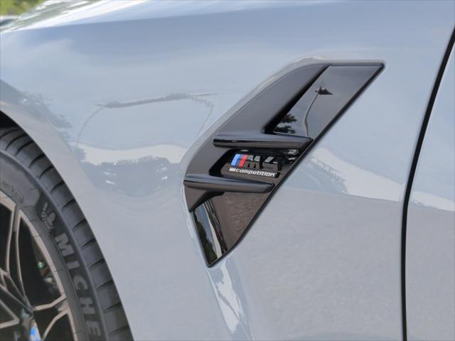 2027 BMW M4 Competition xDrive