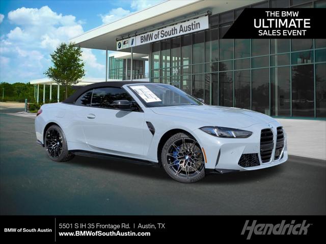 2027 BMW M4 Competition xDrive for sale in Austin, TX