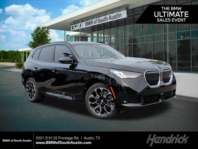 2026 BMW X3 30 xDrive for sale in Austin, TX