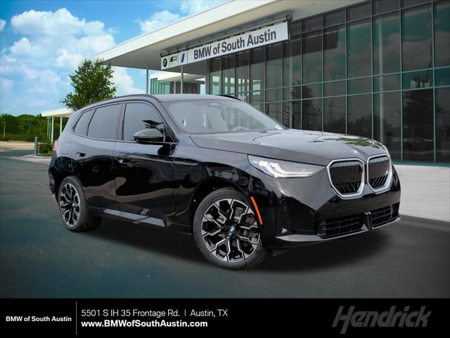 2026 BMW X3 30 xDrive for sale in Austin, TX