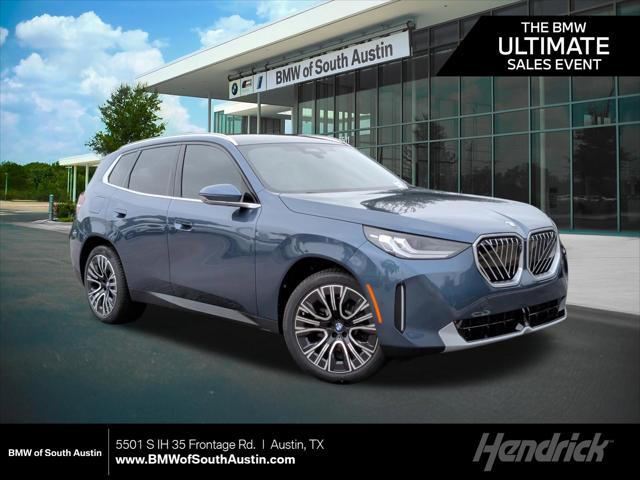 2026 BMW X3 30 xDrive for sale in Austin, TX