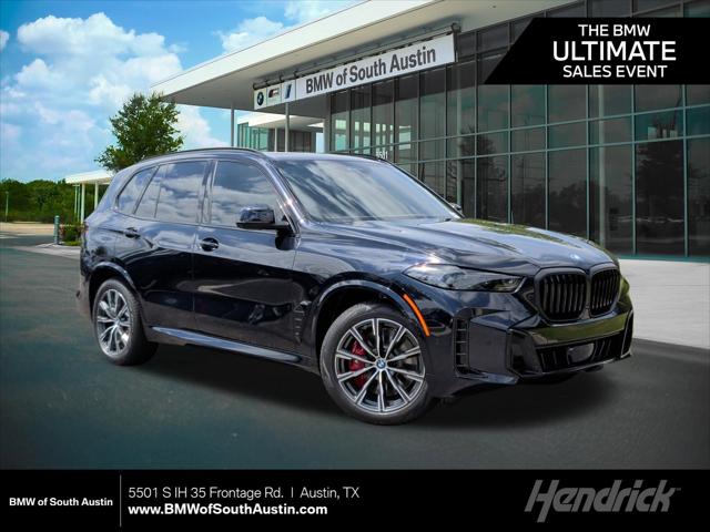 2026 BMW X5 xDrive50e for sale in Austin, TX