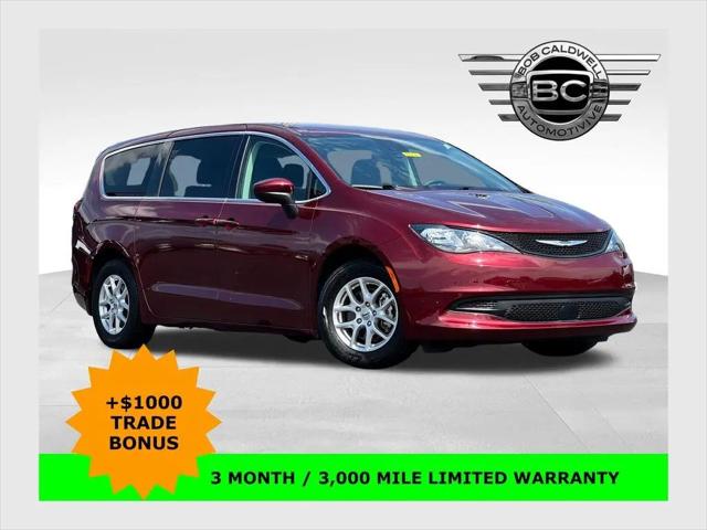 2023 Chrysler Voyager LX for sale near Columbus, OH