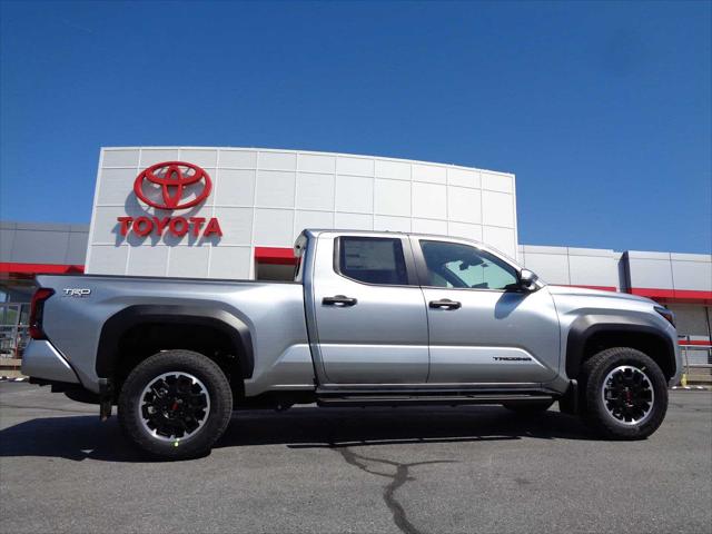 2026 Toyota Tacoma Double Cab TRD Off Road Premium Long Bed 4x4