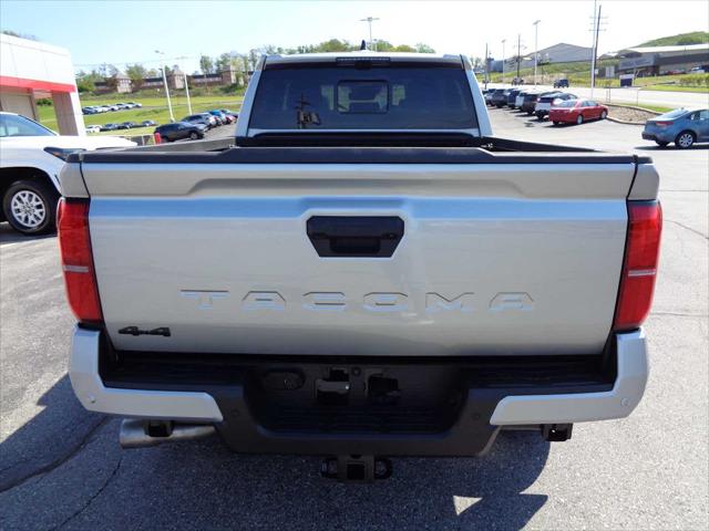 2026 Toyota Tacoma Double Cab TRD Off Road Premium Long Bed 4x4