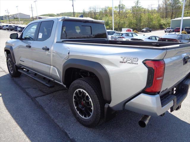 2026 Toyota Tacoma Double Cab TRD Off Road Premium Long Bed 4x4