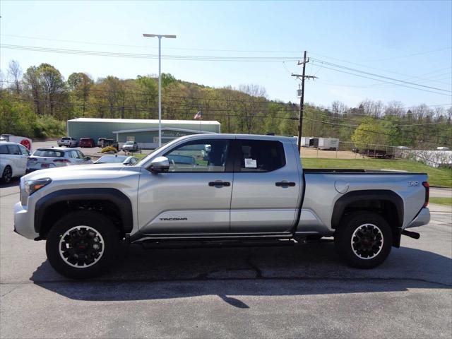 2026 Toyota Tacoma Double Cab TRD Off Road Premium Long Bed 4x4