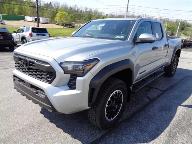 2026 Toyota Tacoma Double Cab TRD Off Road Premium Long Bed 4x4
