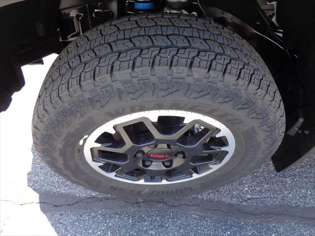 2026 Toyota Tacoma Double Cab TRD Off Road Premium Long Bed 4x4