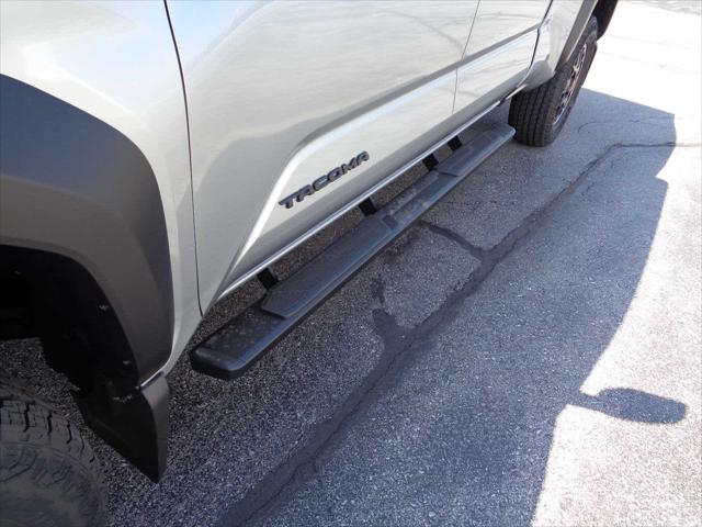 2026 Toyota Tacoma Double Cab TRD Off Road Premium Long Bed 4x4
