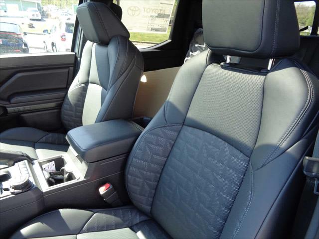 2026 Toyota Tacoma Double Cab TRD Off Road Premium Long Bed 4x4